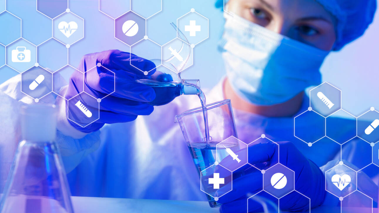 Pharma Manufacturing