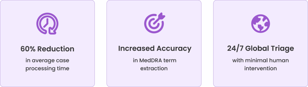 Automating Pharmacovigilance