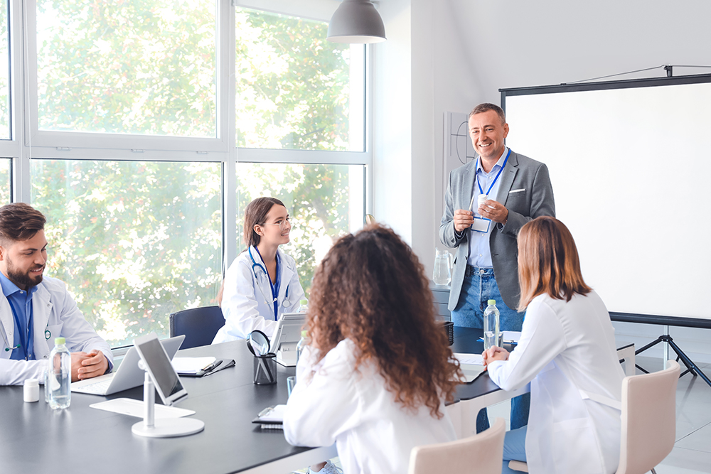 MadeAi|AI-Powered Medical Information Request (MIR)