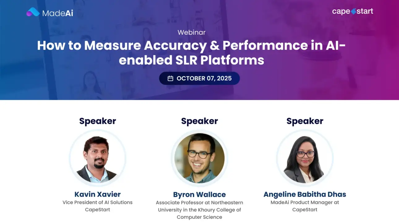 Madeai webinar