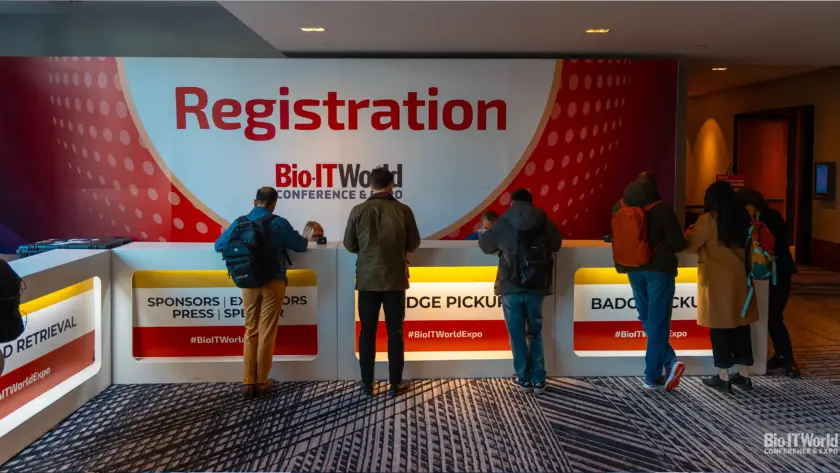 MadeAi | Bio-IT World Conference