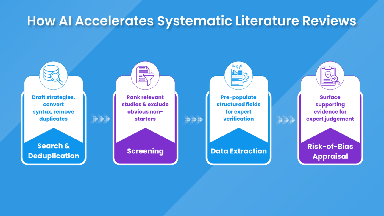literature review timeline