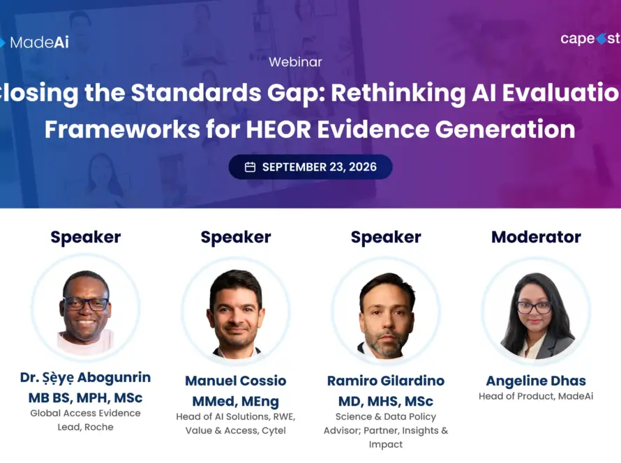 Closing the Standards Gap